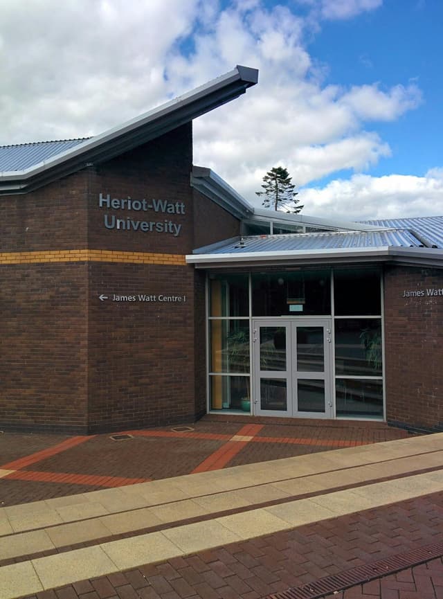 Heriot Watt University Conference and Events
