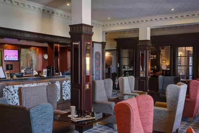 The Gathering Bar