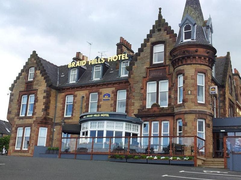 Braid Hills Hotel, Edinburgh - CAMRA ...