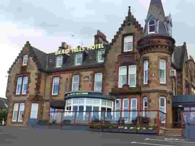 Braid Hills Hotel