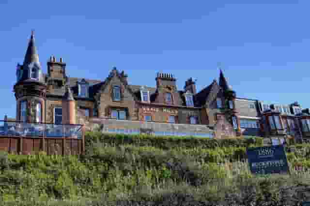 Braid Hills Hotel