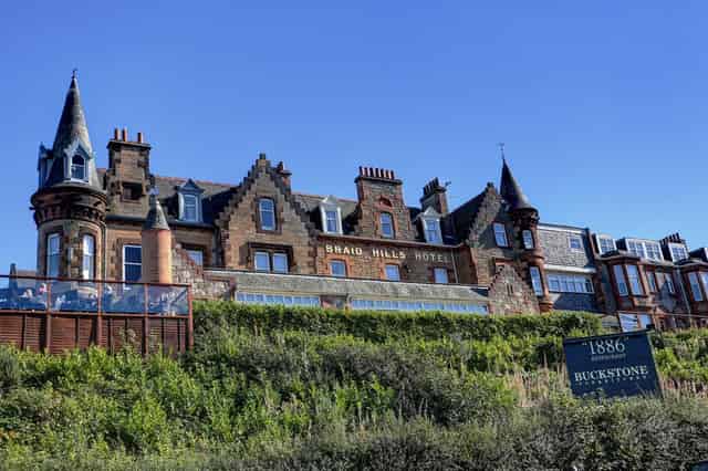 Braid Hills Hotel