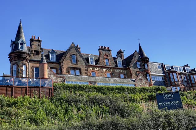 Braid Hills Hotel