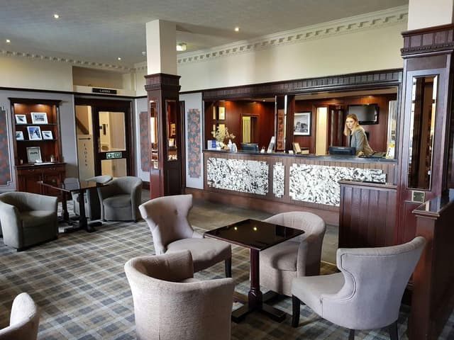 Braid Hills Hotel