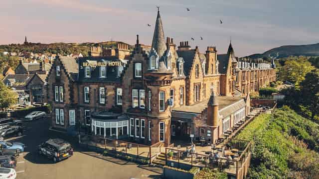 Braid Hills Hotel