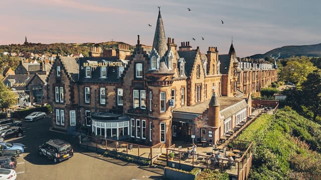 Braid Hills Hotel