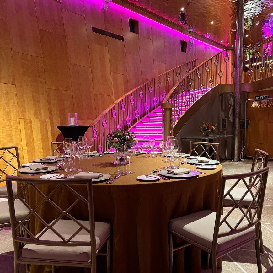 Fingal Hotel Review: A Unique Floating ...