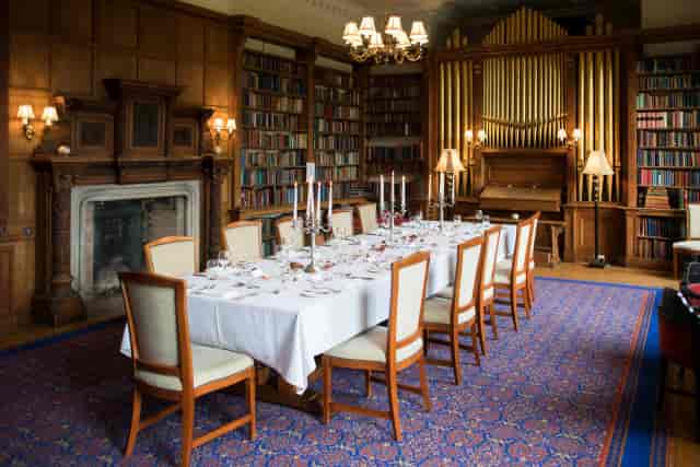 Hire Carberry Tower Mansion House ...