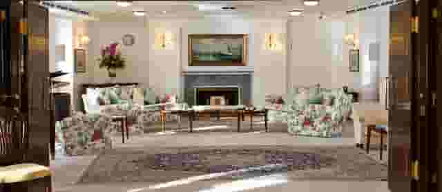 The Royal Yacht Britannia