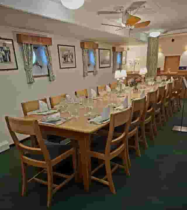 The Royal Yacht Britannia