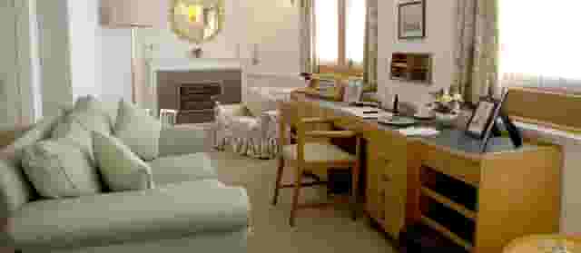 The Royal Yacht Britannia