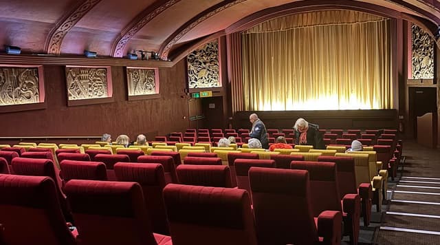 Phoenix Cinema London