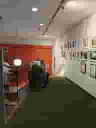 Unusual Venues