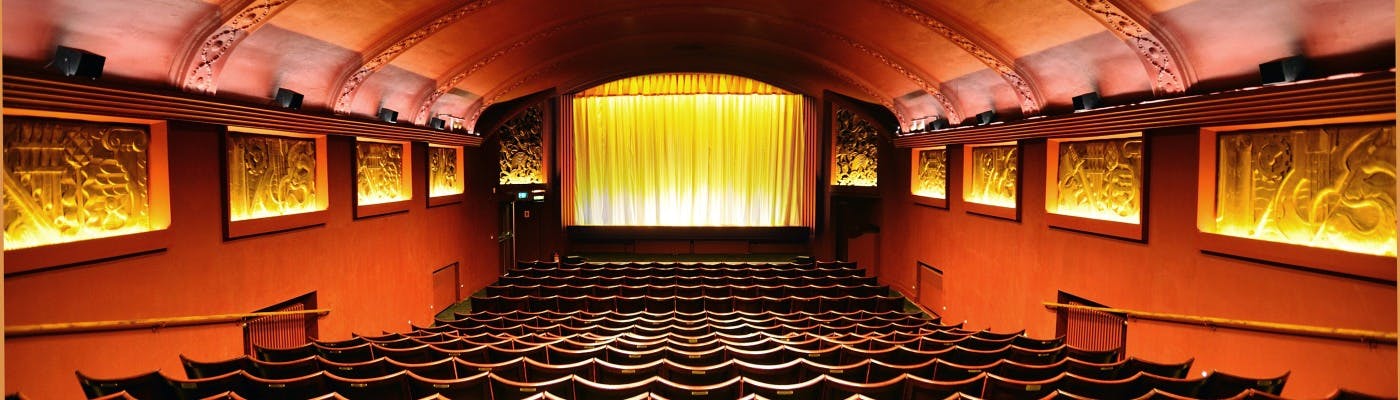 15 Cosy Independent Cinemas in London ...