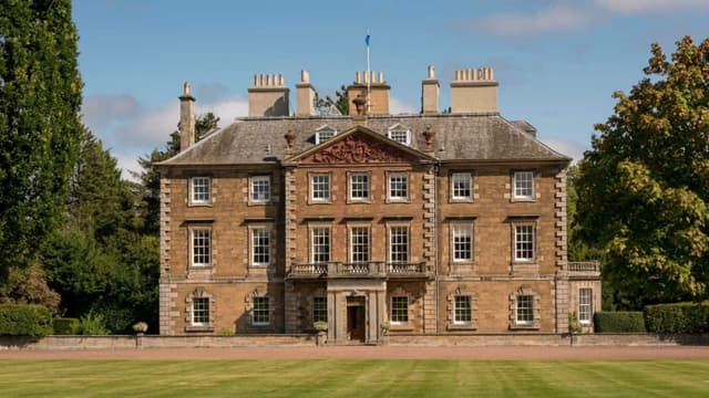 Gilmerton House