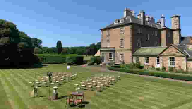 Gilmerton House
