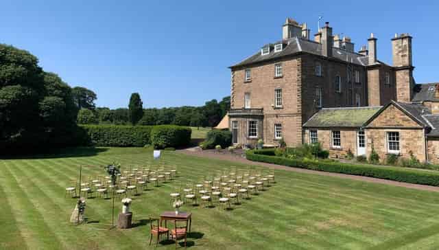 Gilmerton House