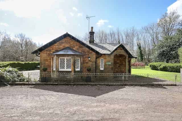 Gilmerton House