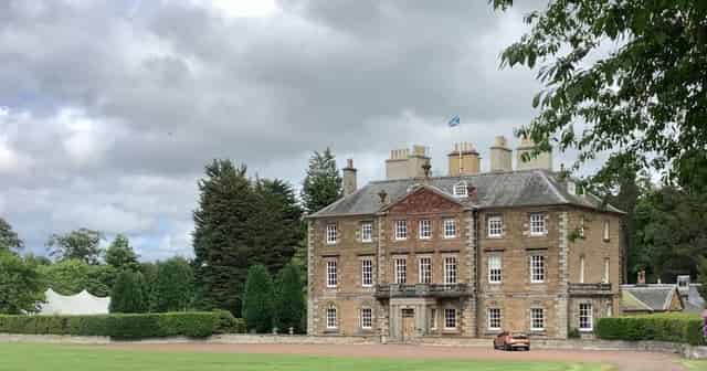 Gilmerton House