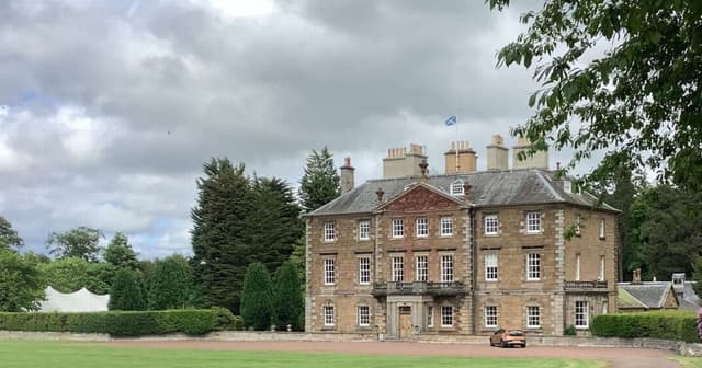 Gilmerton House