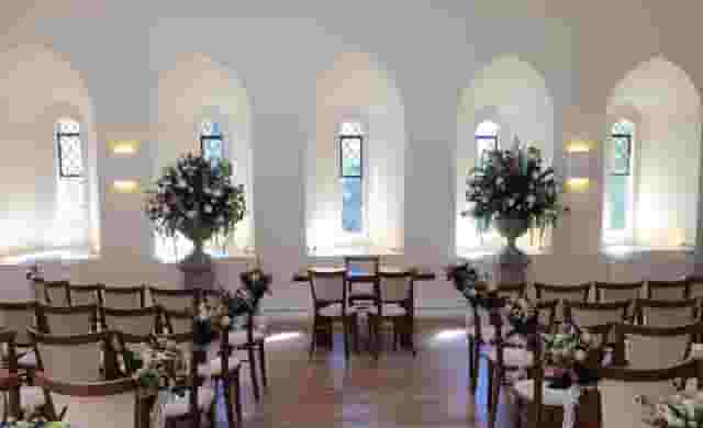Farnham Castle
