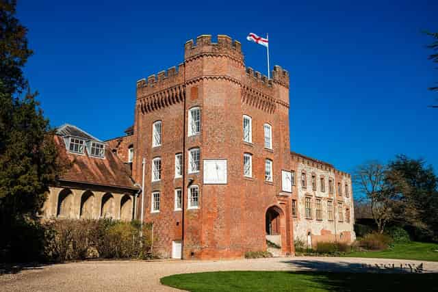Farnham Castle