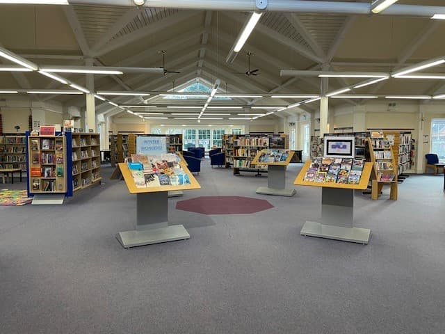Library