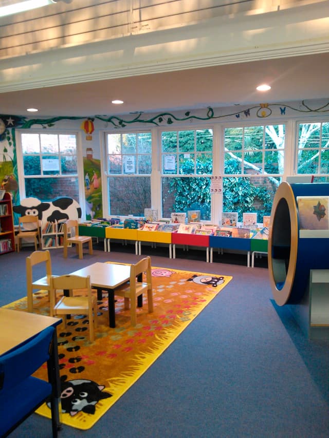 Library