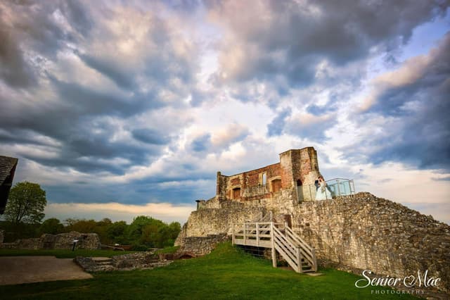 Farnham Castle