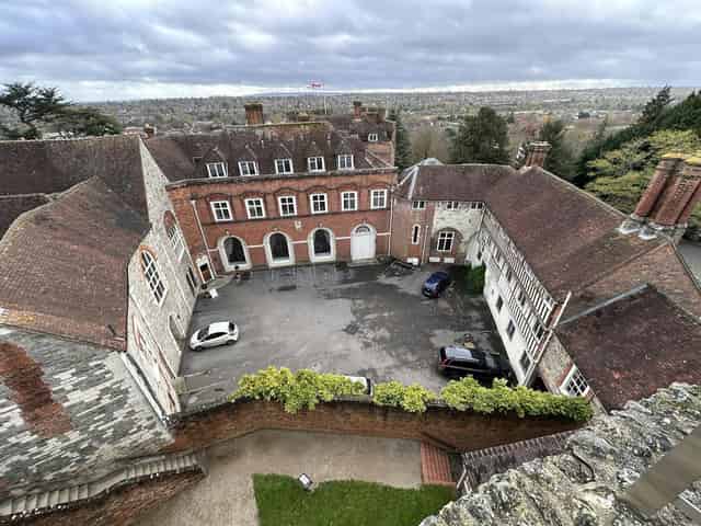 Farnham Castle