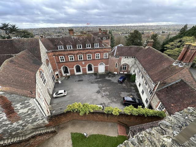 Farnham Castle
