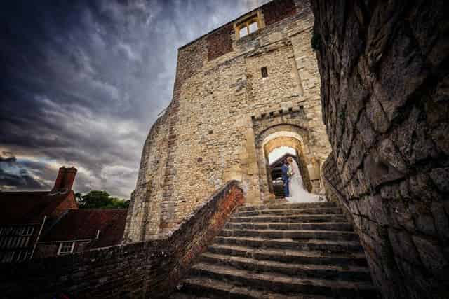 Farnham Castle