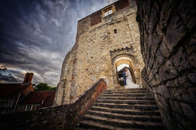 Farnham Castle