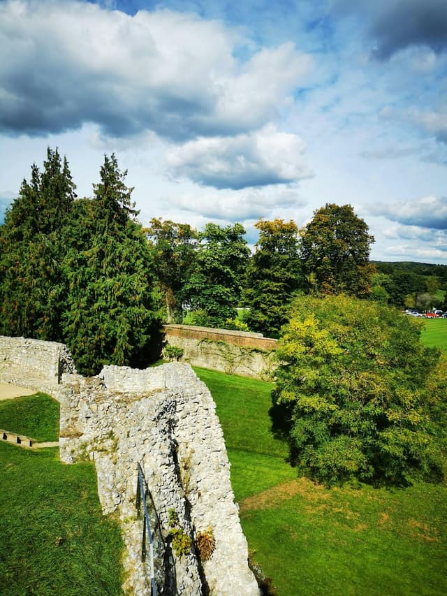 Farnham Castle