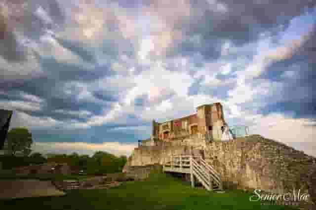 Farnham Castle