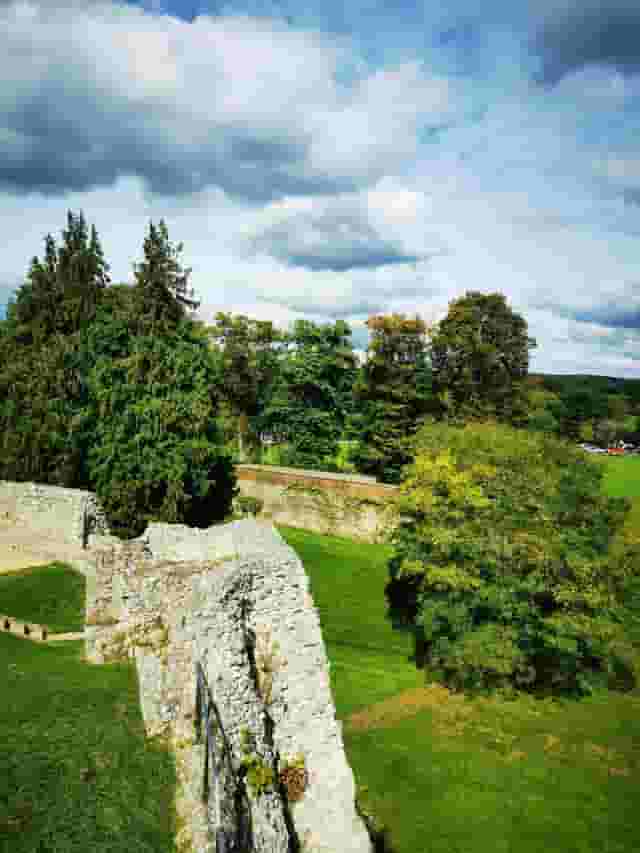 Farnham Castle