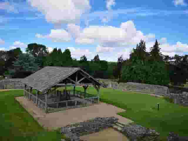Farnham Castle