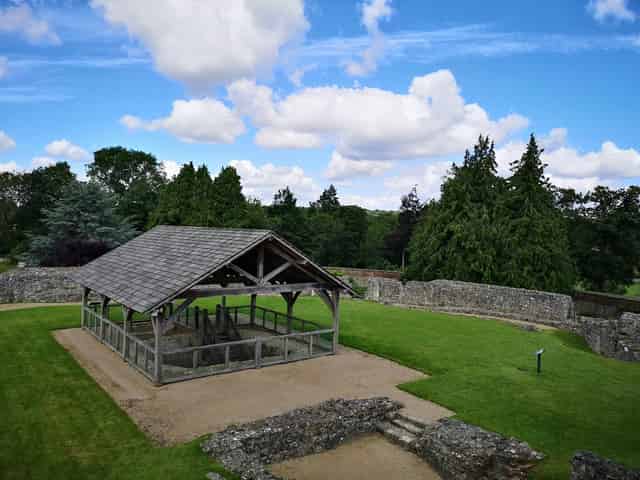 Farnham Castle