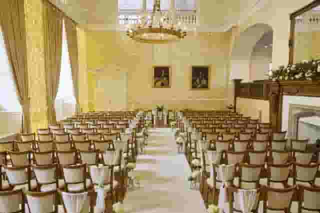 Farnham Castle