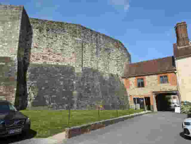 Farnham Castle