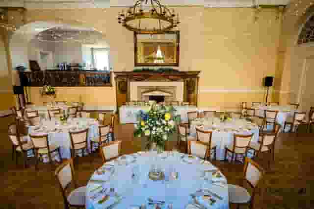 Farnham Castle