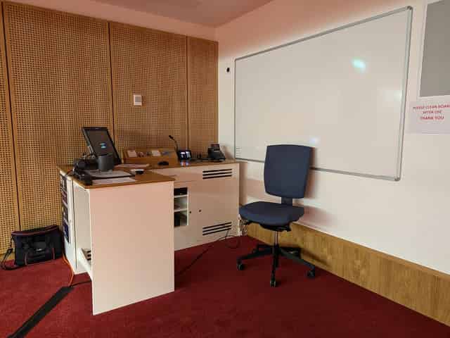 Screening Room G.04