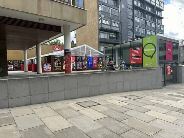 50 George Square
