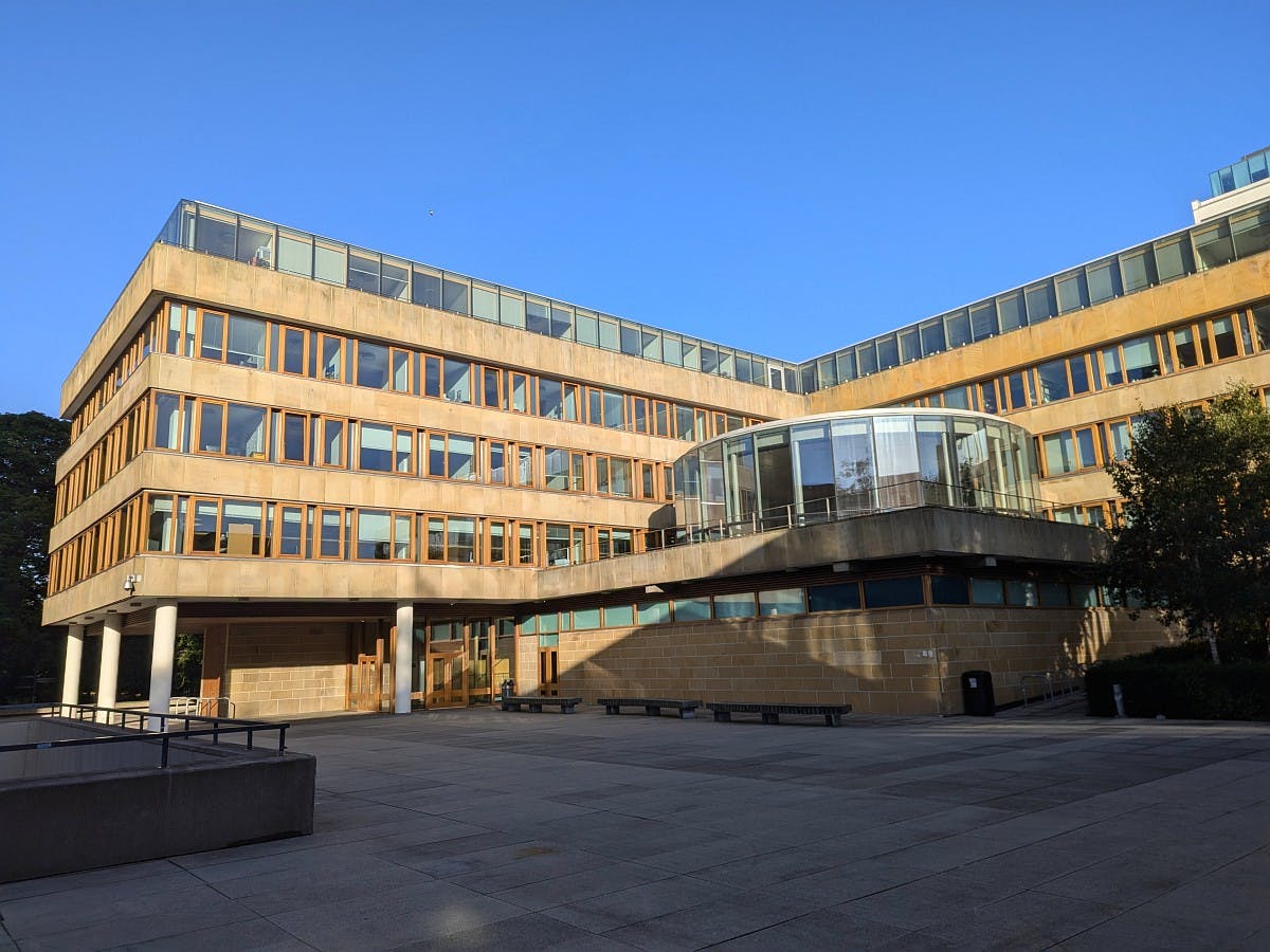 George Square, 50 | AccessAble