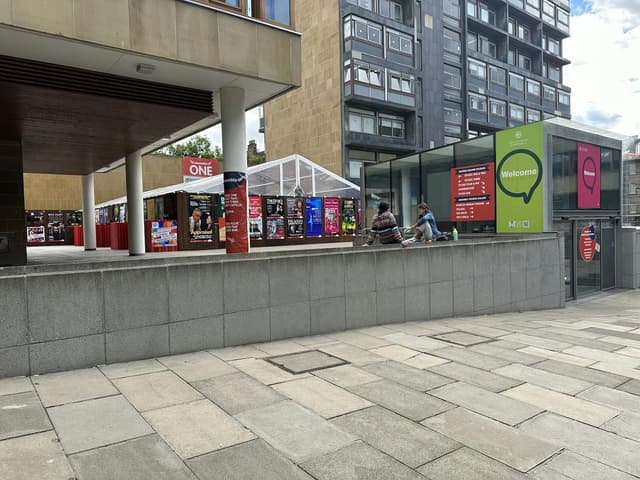 50 George Square