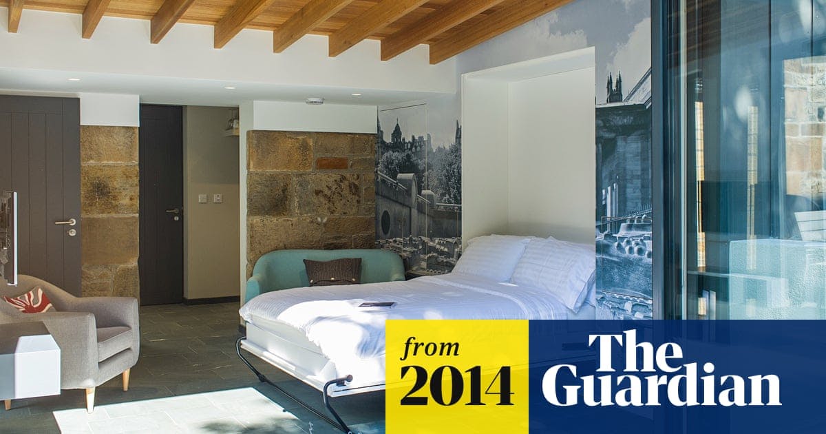 The Garden Rooms, Edinburgh: B&B review ...