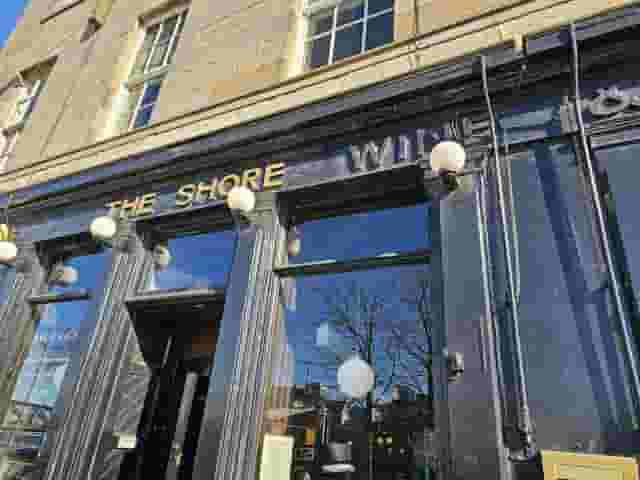 The Shore at Leith