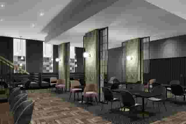 Hilton Edinburgh Carlton