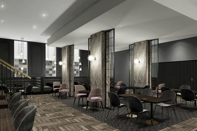 Hilton Edinburgh Carlton