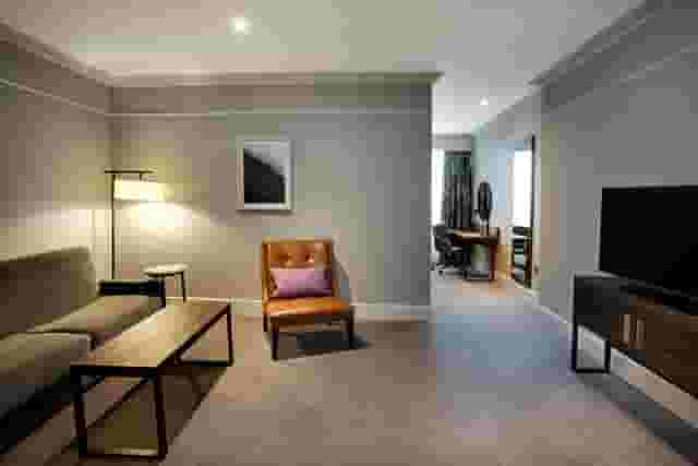 Hilton Edinburgh Carlton